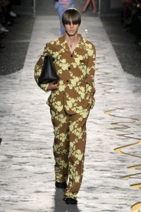 Versace Spring 2025 Ready-To-Wear Collection at Milan Fashion Week