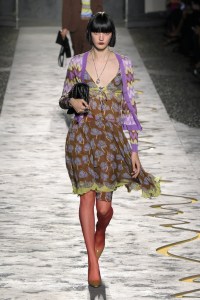 Versace Spring 2025 Ready-To-Wear Collection at Milan Fashion Week