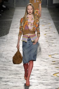Versace Spring 2025 Ready-To-Wear Collection at Milan Fashion Week