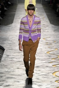Versace Spring 2025 Ready-To-Wear Collection at Milan Fashion Week