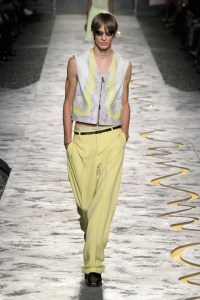 Versace Spring 2025 Ready-To-Wear Collection at Milan Fashion Week