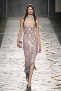 Versace Spring 2025 Ready-To-Wear Collection at Milan Fashion Week
