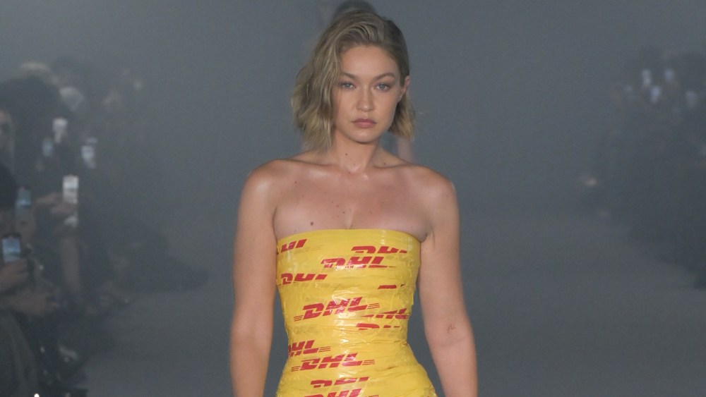Vetements Spring 2025 Ready-to-Wear Collection at Paris Fashion Week