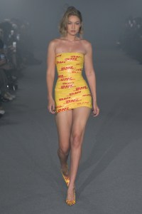 Vetements Spring 2025 Ready-to-Wear Collection at Paris Fashion Week