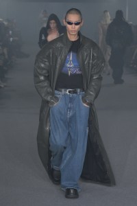Vetements Spring 2025 Ready-to-Wear Collection at Paris Fashion Week