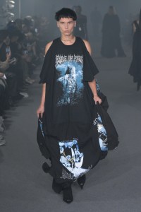Vetements Spring 2025 Ready-to-Wear Collection at Paris Fashion Week