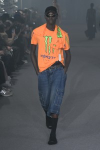 Vetements Spring 2025 Ready-to-Wear Collection at Paris Fashion Week