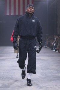 Willy Chavarria Spring 2025 ready-to-wear collection at New York Fashion Week.