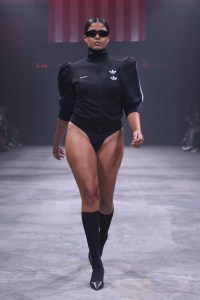 Willy Chavarria Spring 2025 ready-to-wear collection at New York Fashion Week.