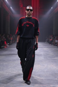 Willy Chavarria Spring 2025 ready-to-wear collection at New York Fashion Week.
