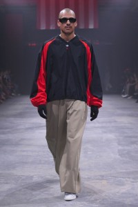 Willy Chavarria Spring 2025 ready-to-wear collection at New York Fashion Week.