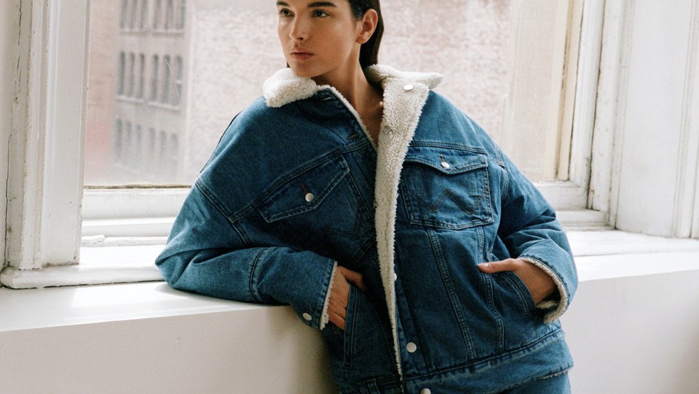 Wrangler x Staud Fall 2024