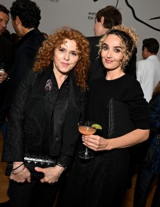 Bernadette Peters and Chloe Fineman