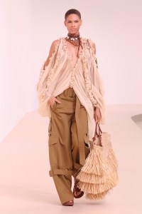 Zimmermann Spring 2025 Ready-to-Wear Collection at Paris Fashion Week