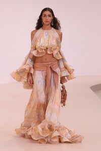 Zimmermann Spring 2025 Ready-to-Wear Collection at Paris Fashion Week