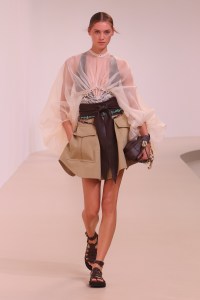 Zimmermann Spring 2025 Ready-to-Wear Collection at Paris Fashion Week