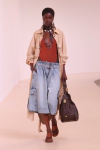 Zimmermann Spring 2025 Ready-to-Wear Collection at Paris Fashion Week