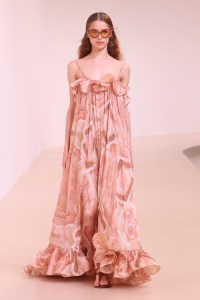 Zimmermann Spring 2025 Ready-to-Wear Collection at Paris Fashion Week