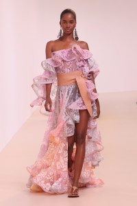 Zimmermann Spring 2025 Ready-to-Wear Collection at Paris Fashion Week