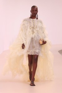Zimmermann Spring 2025 Ready-to-Wear Collection at Paris Fashion Week