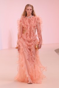 Zimmermann Spring 2025 Ready-to-Wear Collection at Paris Fashion Week