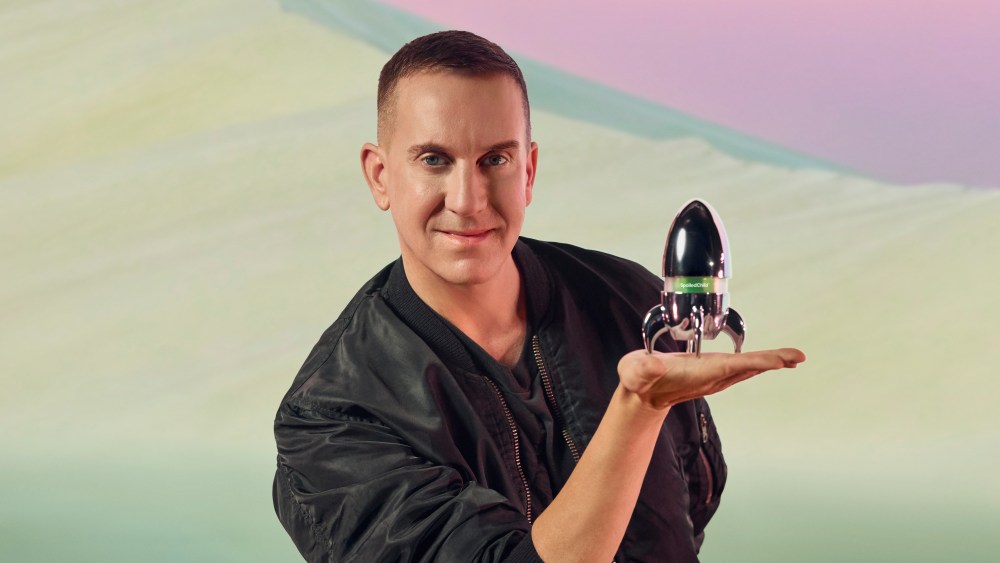 Jeremy Scott for SpoiledChild