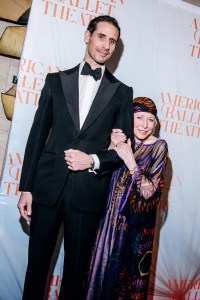 Andrei Mikhail Karkar and Natalia Makarova