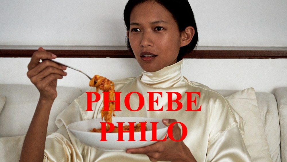 The Phoebe Philo brand is expanding into the APAC region.