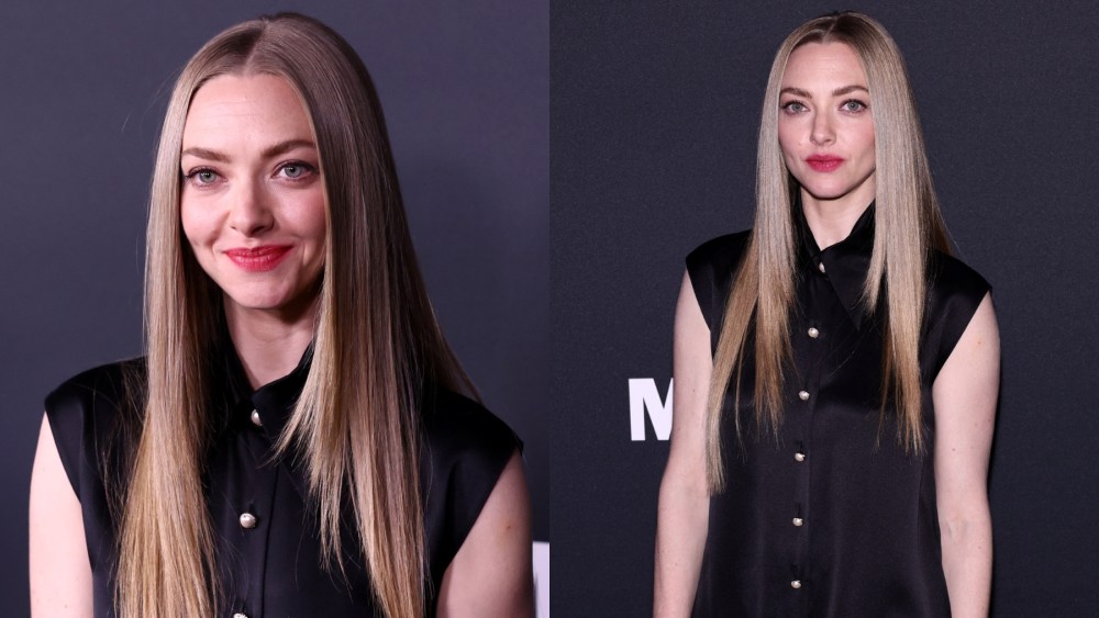 Amanda Seyfried attends the Museum of Modern Art's film benefit on Oct. 23 in New York, Chanel, red carpet
