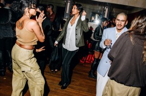 The scene at Byredo Celebrates Willy Chavarria & American Fashion.