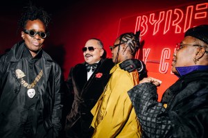Mickalene Thomas, Willy Chavarria, Dynasty Ogun, and Soull Ogun