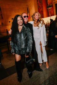 GloRilla, Michael Kors and Blake Lively