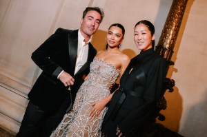 Fernando Garcia, Mona Patel and Laura Kim