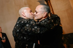 Raul Lopez and Willy Chavarria