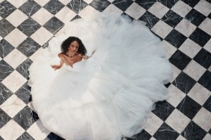 Christian Siriano x Azazie Bridal Fall 2025 Collection