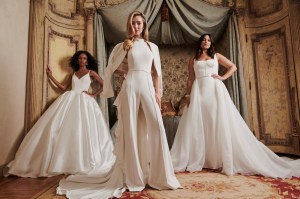 Christian Siriano x Azazie Bridal Fall 2025 Collection