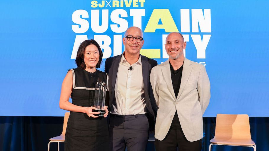 Kristine Kim, DÔEN; Marco Valverde, Moss Adams, Peter Sadera, Sourcing Journal.