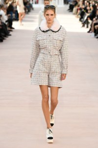 Chanel Spring 2025 Ready-to-Wear Collection at Paris FAshion Week