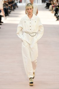 Chanel Spring 2025 Ready-to-Wear Collection at Paris FAshion Week