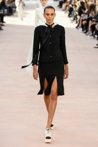 Chanel Spring 2025 Ready-to-Wear Collection at Paris FAshion Week