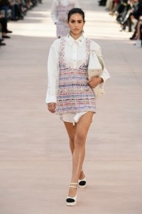 Chanel Spring 2025 Ready-to-Wear Collection at Paris FAshion Week