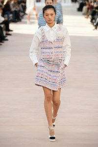 Chanel Spring 2025 Ready-to-Wear Collection at Paris FAshion Week
