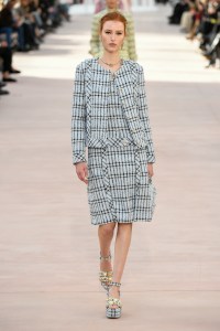 Chanel Spring 2025 Ready-to-Wear Collection at Paris FAshion Week