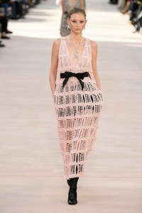 Chanel Spring 2025 Ready-to-Wear Collection at Paris FAshion Week