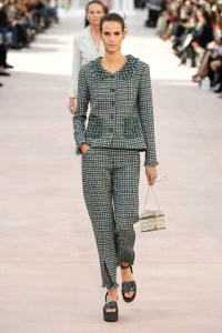 Chanel Spring 2025 Ready-to-Wear Collection at Paris FAshion Week