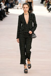 Chanel Spring 2025 Ready-to-Wear Collection at Paris FAshion Week