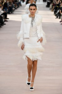 Chanel Spring 2025 Ready-to-Wear Collection at Paris FAshion Week