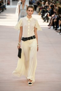 Chanel Spring 2025 Ready-to-Wear Collection at Paris FAshion Week
