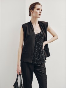 A Preview Look at Donna Karan Spring 2025 Show