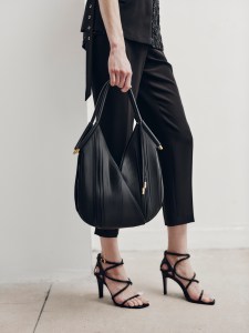 A Preview Look at Donna Karan Spring 2025 Show